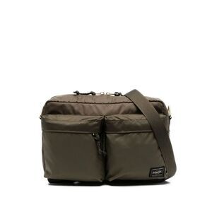 Yoshida Porter Unisex "Force" Small Shoulder Bag